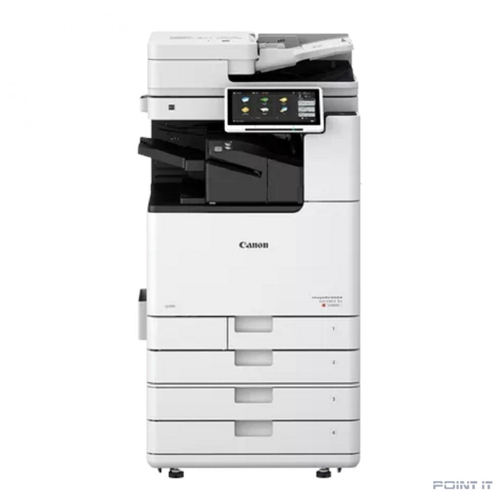 Canon imageRUNNER C3926i MFP (5963C005){26/15 ppm A4/A3, 3,5 GB + SSD256GB, 1,8 Ghz, 1200dpi, USB, Network, Wi-Fi, Duplex, 2 х 550л, без крышки, без тонера} запуск АСЦ