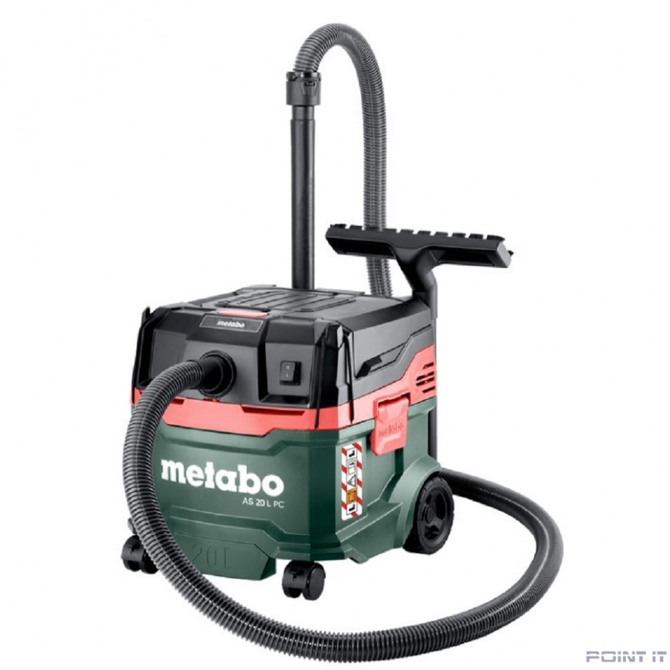 Metabo AS 20 L PC All purp.vacuum cl Пылесос [602083000]