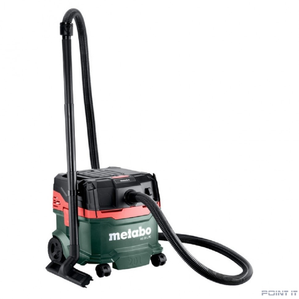 Metabo AS 20 L PC All purp.vacuum cl Пылесос [602083000]
