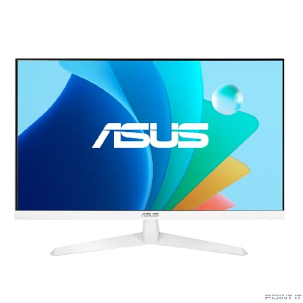 Монитор ASUS LCD 27" VY279HF-W {IPS 1920x1080 1 ms MPRT 100Hz VESA Tilt HDMI White}