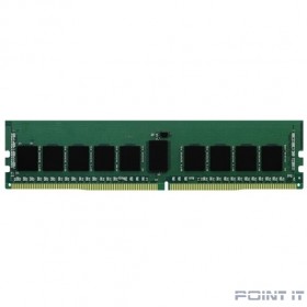 Kingston Server Premier DDR4 16GB RDIMM 3200MHz ECC Registered 1Rx8, 1.2V KSM32RS8/16MER