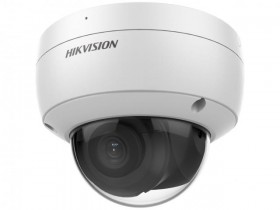 IP камера 4MP DOME DS-2CD2143G2-IU 4MM HIKVISION