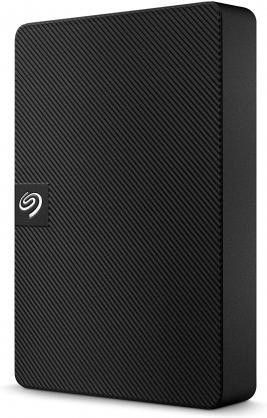 Внешний жесткий диск SEAGATE Expansion 5Тб Наличие USB 3.0 Цвет черный STKM5000400