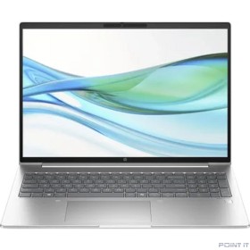 Ноутбук HP ProBook 460 G11 [A38BHET] Silver 16&quot; {WUXGA ULTRA 7-155U/16Gb/512Gb SSD/DOS}