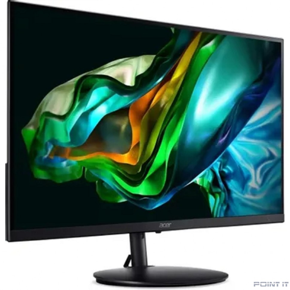 Монитор LCD Acer 27" SH272UG0bmiiphx {IPS 2560x1440 120Hz 1ms 250cd HDMI DisplayPort SPK HAS}