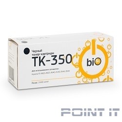 Bion TK-350 Картридж для Kyocera FS-3920/3925/3040/3140/3540/3640 (15'000 стр.)