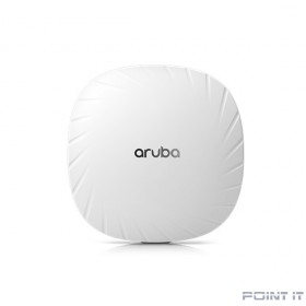 HP Q9H62A Точка доступа сети Wi-Fi HPE Aruba AP-515 (RW) Unified AP