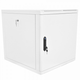  								Шкаф телекоммуникационный настенный разборный 15U (600x650), съёмные стенки, дверь металл							