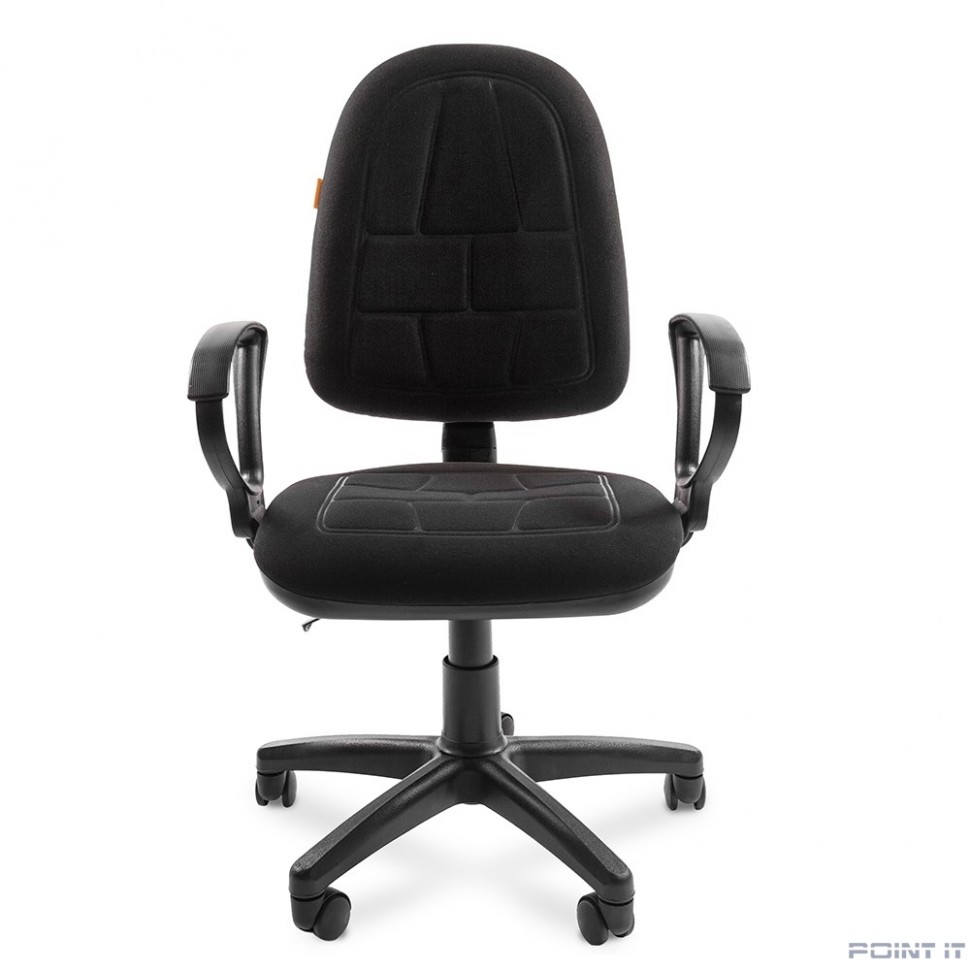 Офисное кресло Chairman 205 Россия С-3 черный (7033129)