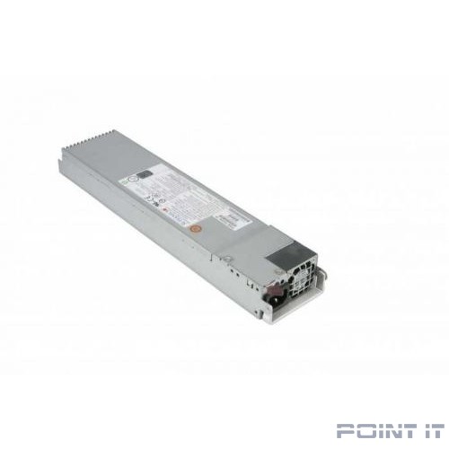 Supermicro PWS-1K23A-1R AC-DC 1200W, Titanium Level, Redundancy, 1U, PMBUS 1.2, +12V