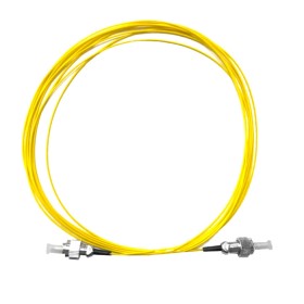 Пигтейл двухсторонний (оптический шнур) FC-FC/UPC SM buffer 0.9мм 9/125, 3м