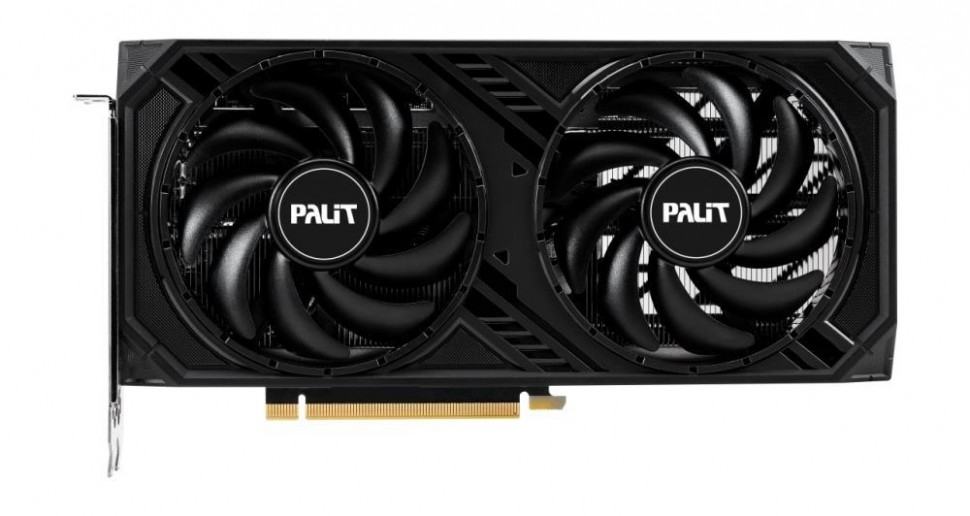 Видеокарта PCIE16 RTX4060 8GB PA-RTX4060 DUAL OC 8GB PALIT