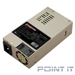 Exegate EX264626RUS Серверный БП 300W Exegate &lt;ServerPRO-1U-300DS&gt;, унив. для 1U, 24pin, (4+4)pin,4xSATA,2xIDE