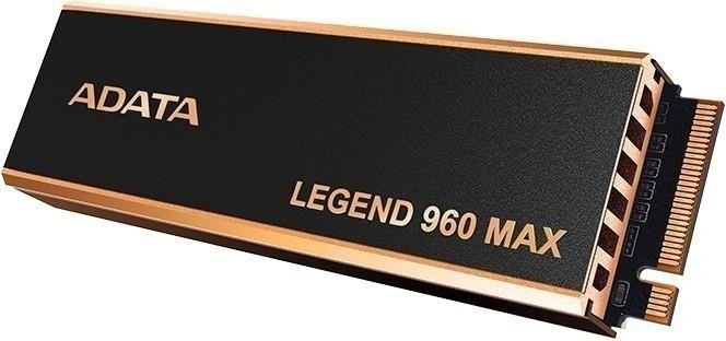 SSD жесткий диск M.2 2280 2TB ALEG-960M-2TCS ADATA