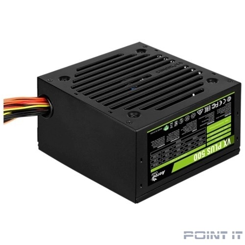Aerocool 500W VX 500 PLUS RTL