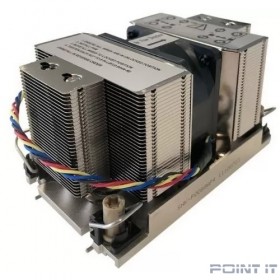 Supermicro SNK-P0088AP4 Радиатор/ 2U Active CPU Heat Sink for X13 Gen. Building Block Solution