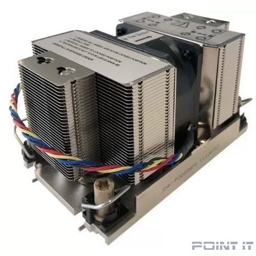 Supermicro SNK-P0088AP4 Радиатор/ 2U Active CPU Heat Sink for X13 Gen. Building Block Solution