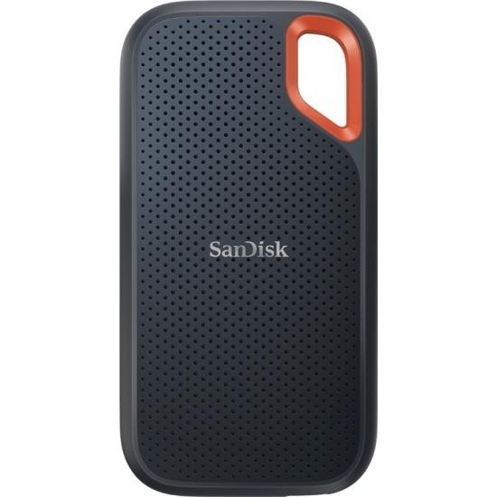 SSD внешний жесткий диск 2TB USB3.1 BLACK SDSSDE61-2T00-G25 SANDISK