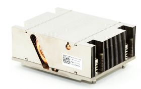 Радиатор для серверов Dell PowerEdge R530  Heatsink   08XH97, 8XH97