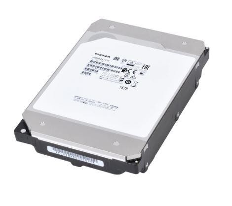 Жесткий диск SATA 16TB 7200RPM 6GB/S 512MB MG08ACA16TE TOSHIBA