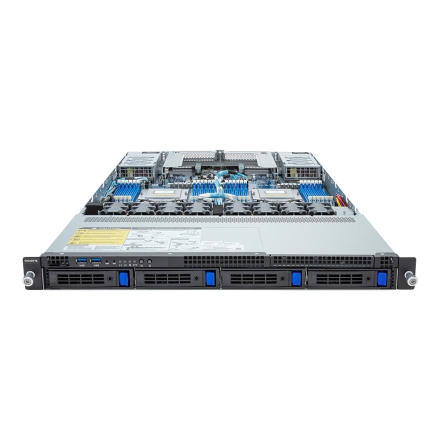 Серверная платформа 2U R283-Z90-AAD2 GIGABYTE