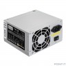 Exegate EX292143RUS-PC Блок питания 650W ExeGate AB650 (ATX, PC, 8cm fan, 24pin, 4+4pin, PCI-E, 3xSATA, 2xIDE, кабель 220V в комплекте)