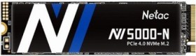 SSD жесткий диск M.2 2280 NVME 500GB NT01NV5000N-500-E4X NETAC