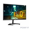 Монитор LCD PHILIPS 27'' 27M1N3200ZA { IPS 1920х1080 165Hz 178/178 1100:1 4ms D-Sub 2xHDMI DisplayPort Pivot Speakers}