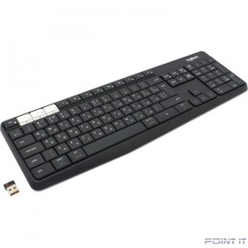 920-008184 Logitech Keyboard K375s Wireless 