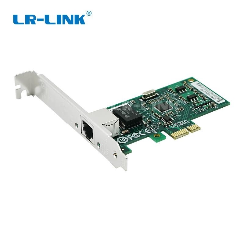 Сетевой адаптер PCIE 10/100/1000MBPS LREC9201CT LR-LINK