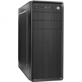 Корпус MIDITOWER XP-401 ATX W/O PSU EX283729RUS EXEGATE