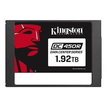 SSD жесткий диск SATA2.5" 1.92TB SEDC450R/1920G KINGSTON