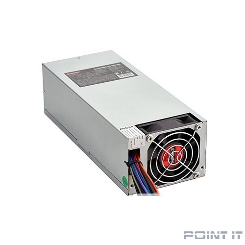Exegate EX287879RUS Серверный БП 700W ExeGate ServerPRO-2U-700ADS APFC, для 2U, 6cm fan, 24p, 2x8p, 5SATA, 3IDE