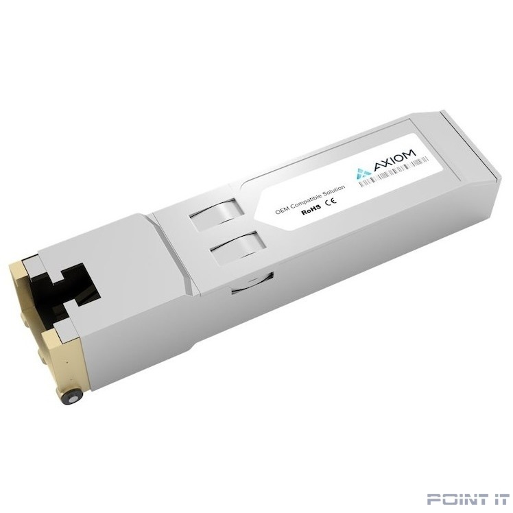 HP J8177D Трансивер HP Aruba 1G SFP RJ45 T 100m Cat5e XCVR