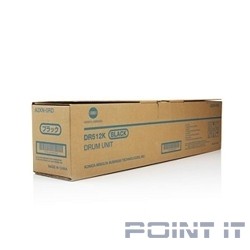 Konica minolta DR-512K Блок барабана, Black {bizhub 224/284/364/454/554}