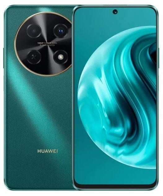 Мобильный телефон NOVA N12I 8/256GB GREEN CTR-L81 HUAWEI