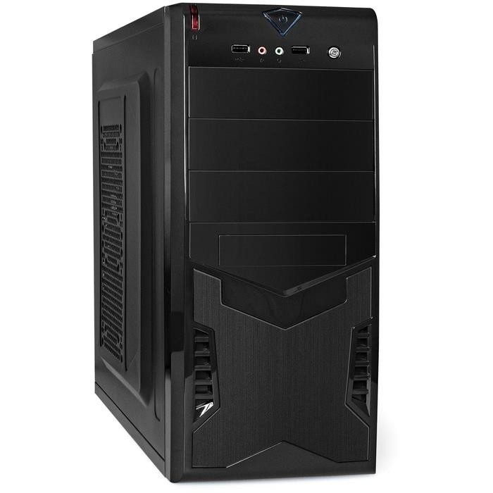 Корпус MIDITOWER ATX EX261447RUS EXEGATE