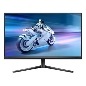 ЖК монитор PHILIPS/27&quot; Cенсорный экран нет/IPS/2560x1440 16:9/180 Hz/350/1200:1/0.5 мс/да/темно-серый/9.3 кг 27M2N5500