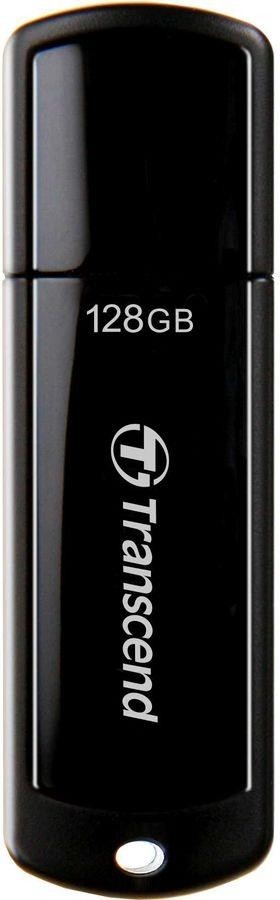 Флэш-накопитель USB3 128GB BLACK TS128GJF700 TRANSCEND