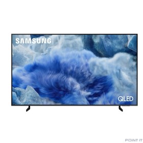 Samsung 55&quot; QE55Q8FAAUXRU Series 8 серебристый {Ultra HD 120Hz DVB-T2 DVB-C DVB-S2 USB WiFi Smart TV}