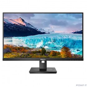 Монитор LCD PHILIPS 27&quot; 273S1 {IPS 1920x1080 75Hz 4ms 178/178 300cd 1000:1 8bit(6bit+FRC) HDMI1.4 DisplayPort1.2(in/out) 4xUSB3.2 USB-C3.2 RJ45 2x2W Pivot VESA}