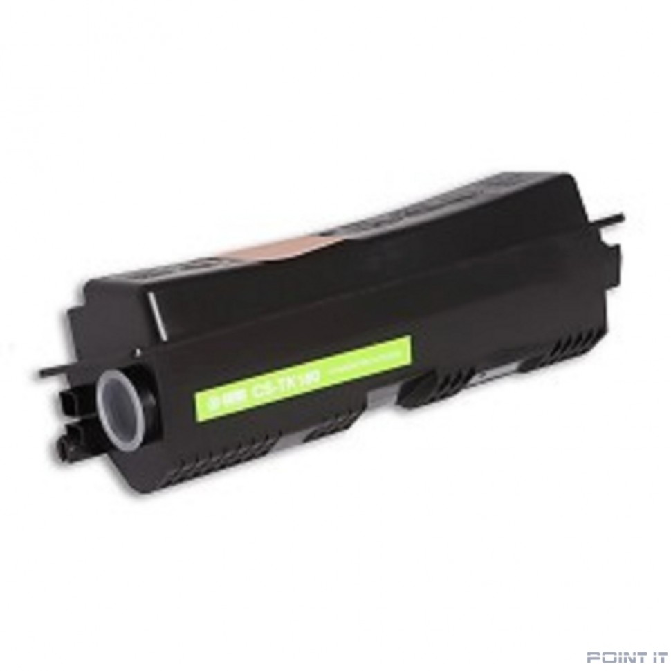 TK-160_CACTUS Тонер-картридж CACTUS (CS-TK160) для принтера Kyocera Mita FS 1120D/1120DN/1120, черный, 2500 стр. (туба, 120 г.)