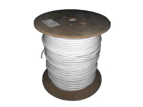 Кабель Cabletech UTP50 cat.3, 305м, 0,45мм, CCA, серый РАСПРОДАЖА