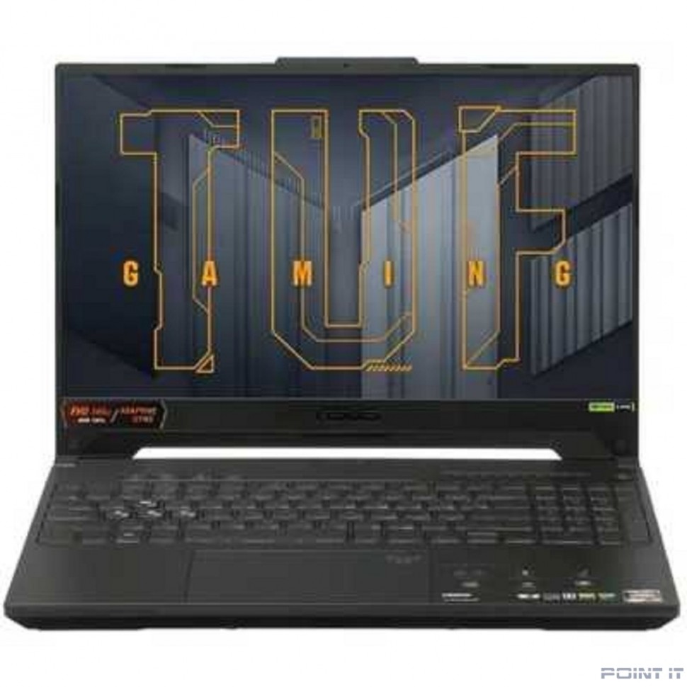 Ноутбук ASUS TUF Gaming A15 FA507NVR-LP045W [90NR0JK5-M003J0] Mecha Gray 15.6" {FHD Ryzen 7 7435HS/16Gb/512Gb SSD/4060 8Gb/W11}