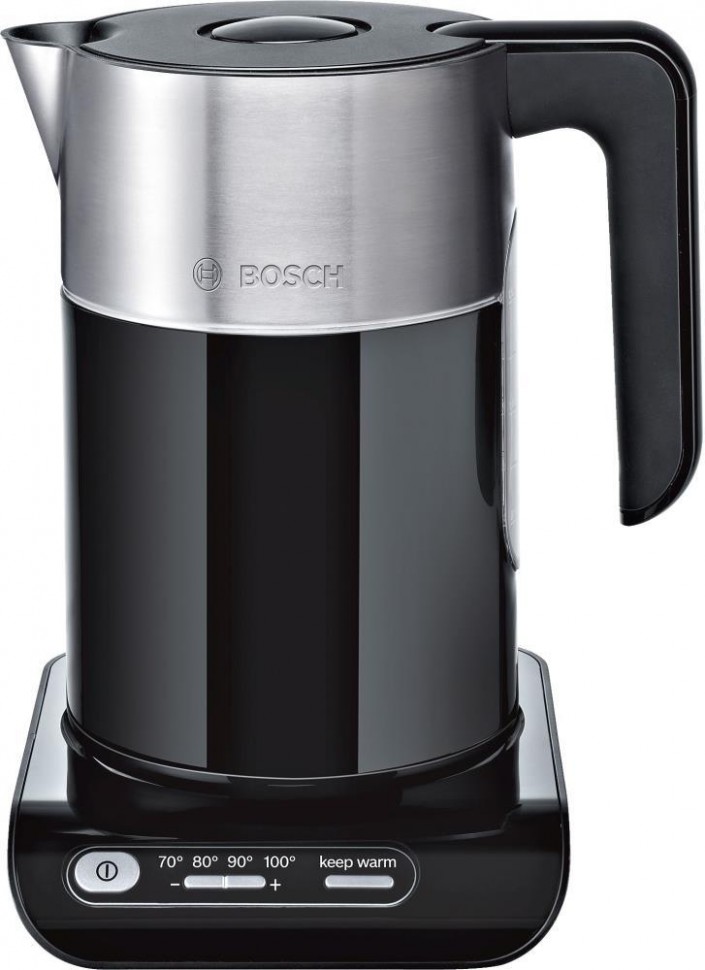 Чайник TWK8613P BLACK BOSCH