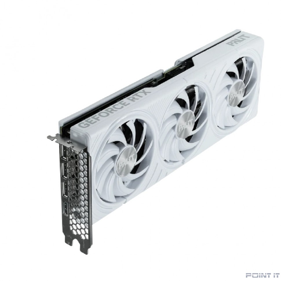 Видеокарта PCIE16 RTX5070 12GB PA-RTX5070 WHITE OC 12GB PALIT