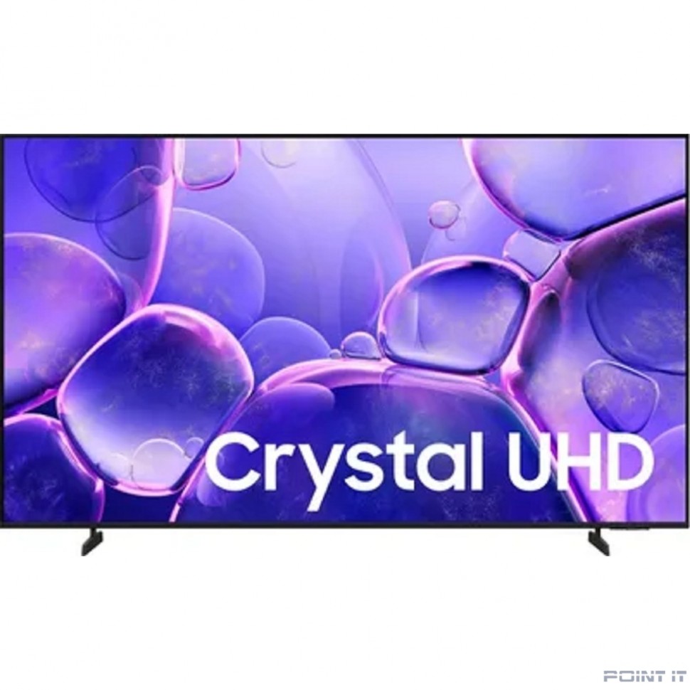 Samsung 65" UE65U8000FUXRU черный {Ultra HD 60Hz DVB-T2 DVB-C DVB-S2 USB WiFi Smart TV}