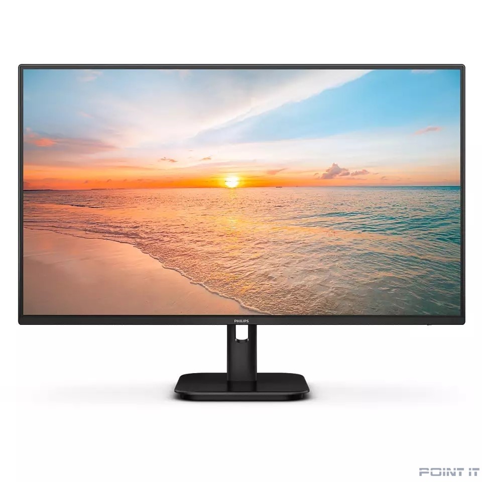 Монитор LCD PHILIPS 27" 27E1N1300A Black {IPS 1920x1080 100Hz 1ms 250cd 1300:1 250cd HDMI1.4 USB-C(PD)}