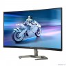 Монитор LCD PHILIPS 31.5" 32M1C5500VL {VA 2560x1440 165Hz 1ms 178/178 250cd 3000:1 2xHDMI DisplayPort}