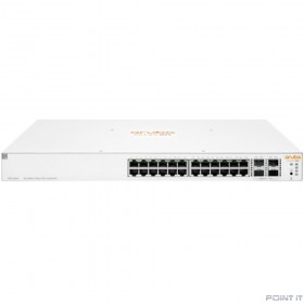 Switch HP Enterprise/Aruba Instant On 1930 24G Class4 PoE 4SFP/SFP+ 370W Switch
